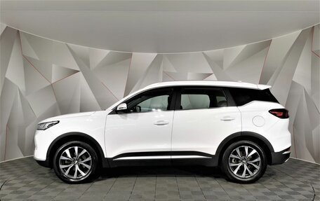 Chery Tiggo 7 Pro, 2021 год, 1 165 000 рублей, 5 фотография