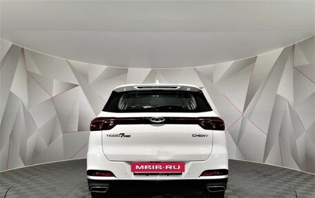 Chery Tiggo 7 Pro, 2021 год, 1 165 000 рублей, 8 фотография
