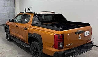 Mitsubishi Triton, 2024 год, 4 444 444 рублей, 2 фотография
