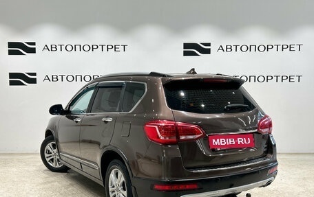 Haval H6, 2019 год, 1 299 000 рублей, 5 фотография