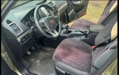 Geely Emgrand X7 I, 2016 год, 890 000 рублей, 2 фотография