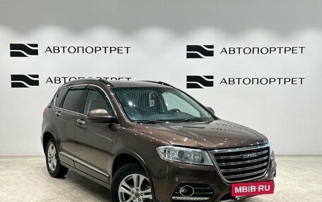 Haval H6, 2019 год, 1 299 000 рублей, 9 фотография