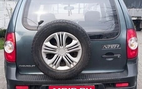 Chevrolet Niva I рестайлинг, 2009 год, 189 000 рублей, 2 фотография