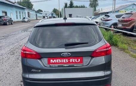 Ford Focus III, 2018 год, 1 150 000 рублей, 3 фотография