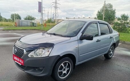 Datsun on-DO I рестайлинг, 2017 год, 385 000 рублей, 2 фотография