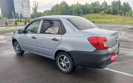 Datsun on-DO I рестайлинг, 2017 год, 385 000 рублей, 8 фотография