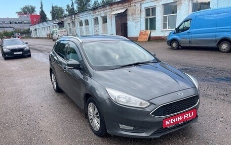 Ford Focus III, 2018 год, 1 150 000 рублей, 8 фотография