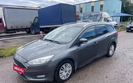 Ford Focus III, 2018 год, 1 150 000 рублей, 4 фотография
