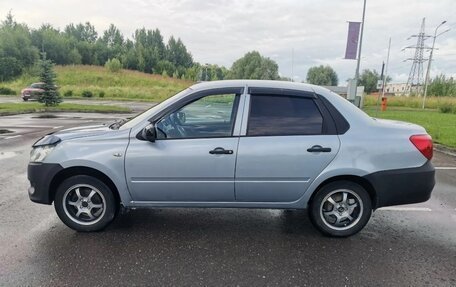 Datsun on-DO I рестайлинг, 2017 год, 385 000 рублей, 12 фотография