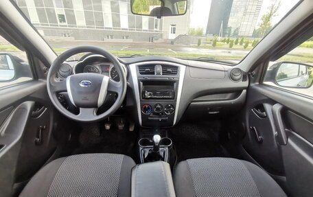 Datsun on-DO I рестайлинг, 2017 год, 385 000 рублей, 11 фотография