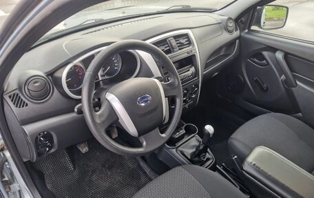 Datsun on-DO I рестайлинг, 2017 год, 385 000 рублей, 20 фотография