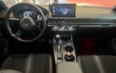 Honda Civic, 2022 год, 1 130 000 рублей, 8 фотография