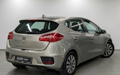 KIA cee'd III, 2017 год, 1 450 000 рублей, 5 фотография