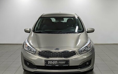 KIA cee'd III, 2017 год, 1 450 000 рублей, 2 фотография
