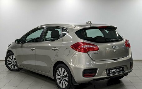 KIA cee'd III, 2017 год, 1 450 000 рублей, 7 фотография