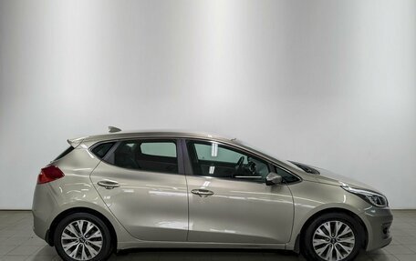 KIA cee'd III, 2017 год, 1 450 000 рублей, 4 фотография