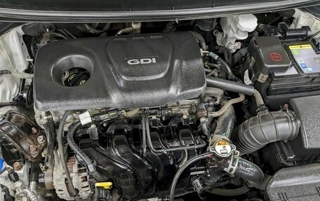 KIA cee'd III, 2017 год, 1 450 000 рублей, 9 фотография
