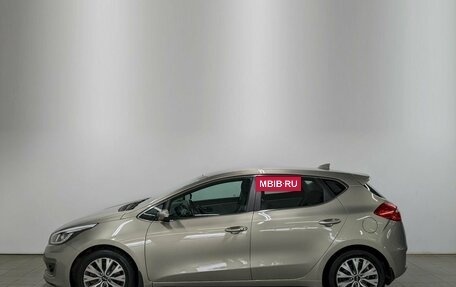KIA cee'd III, 2017 год, 1 450 000 рублей, 8 фотография