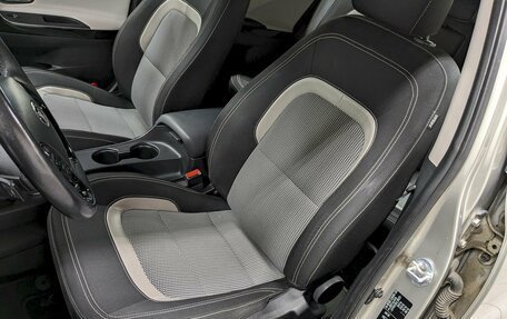 KIA cee'd III, 2017 год, 1 450 000 рублей, 14 фотография
