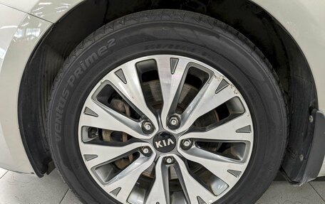 KIA cee'd III, 2017 год, 1 450 000 рублей, 17 фотография