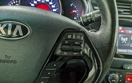 KIA cee'd III, 2017 год, 1 450 000 рублей, 27 фотография