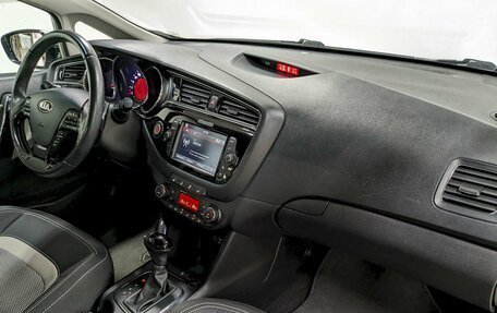 KIA cee'd III, 2017 год, 1 450 000 рублей, 19 фотография