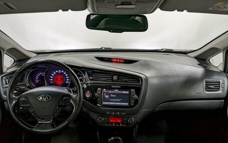 KIA cee'd III, 2017 год, 1 450 000 рублей, 22 фотография