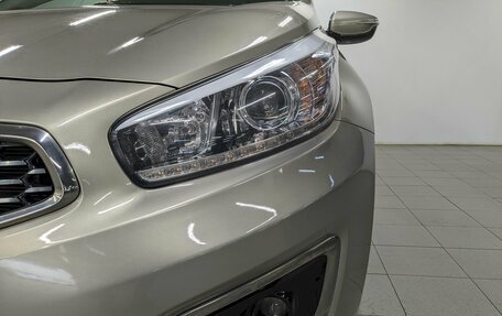 KIA cee'd III, 2017 год, 1 450 000 рублей, 16 фотография