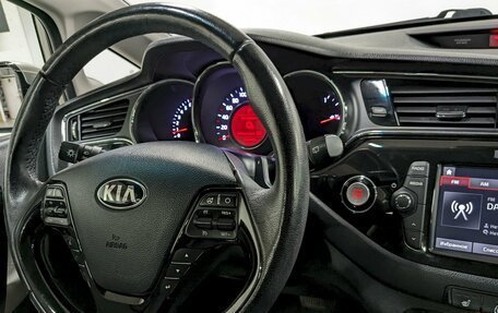 KIA cee'd III, 2017 год, 1 450 000 рублей, 21 фотография