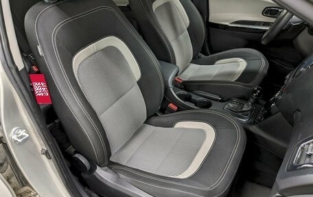 KIA cee'd III, 2017 год, 1 450 000 рублей, 20 фотография
