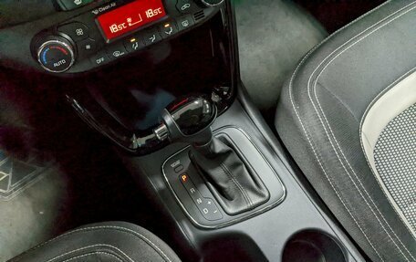 KIA cee'd III, 2017 год, 1 450 000 рублей, 29 фотография