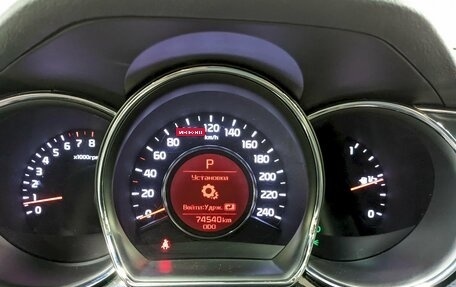 KIA cee'd III, 2017 год, 1 450 000 рублей, 25 фотография