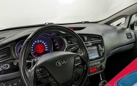 KIA cee'd III, 2017 год, 1 450 000 рублей, 13 фотография