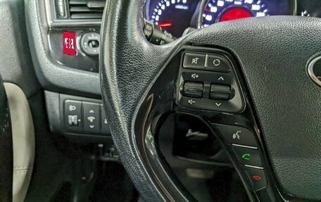 KIA cee'd III, 2017 год, 1 450 000 рублей, 26 фотография