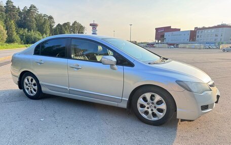 Honda Civic VIII, 2008 год, 650 000 рублей, 4 фотография