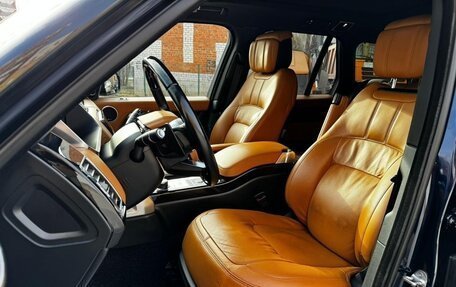 Land Rover Range Rover IV рестайлинг, 2021 год, 8 300 000 рублей, 2 фотография