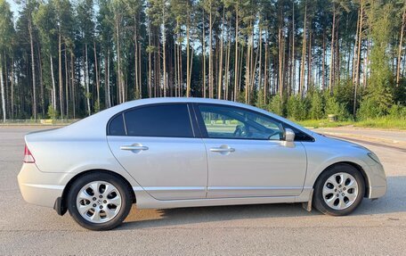 Honda Civic VIII, 2008 год, 650 000 рублей, 5 фотография