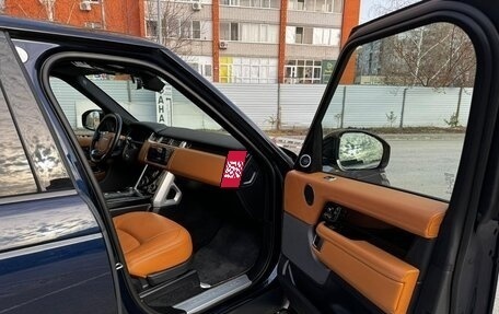 Land Rover Range Rover IV рестайлинг, 2021 год, 8 300 000 рублей, 1 фотография