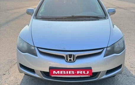Honda Civic VIII, 2008 год, 650 000 рублей, 3 фотография