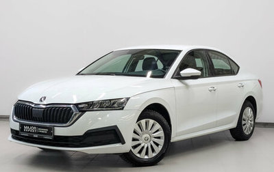 Skoda Octavia IV, 2021 год, 2 315 000 рублей, 1 фотография
