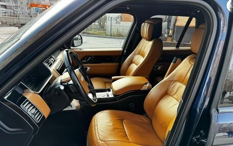 Land Rover Range Rover IV рестайлинг, 2021 год, 8 300 000 рублей, 6 фотография
