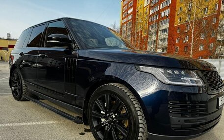 Land Rover Range Rover IV рестайлинг, 2021 год, 8 300 000 рублей, 5 фотография