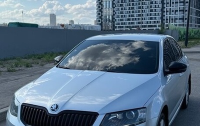 Skoda Octavia, 2016 год, 1 600 000 рублей, 1 фотография
