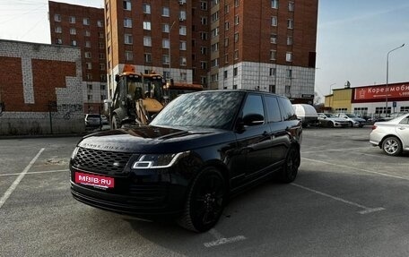 Land Rover Range Rover IV рестайлинг, 2021 год, 8 300 000 рублей, 4 фотография