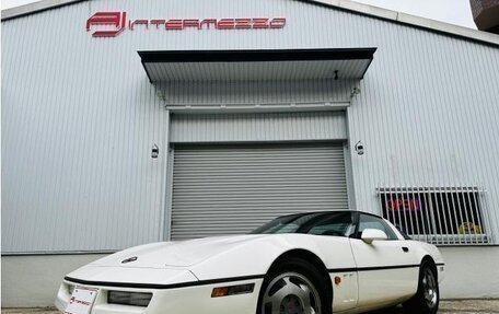 Chevrolet Corvette C4, 1988 год, 6 300 000 рублей, 1 фотография