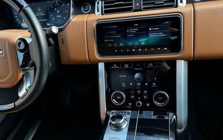 Land Rover Range Rover IV рестайлинг, 2021 год, 8 300 000 рублей, 11 фотография