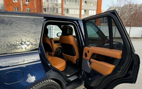 Land Rover Range Rover IV рестайлинг, 2021 год, 8 300 000 рублей, 10 фотография
