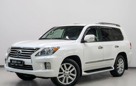 Lexus LX III, 2013 год, 5 590 000 рублей, 1 фотография
