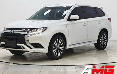 Mitsubishi Outlander III рестайлинг 3, 2021 год, 3 547 000 рублей, 1 фотография