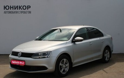 Volkswagen Jetta VI, 2013 год, 999 000 рублей, 1 фотография